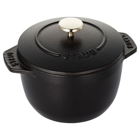 Staub - Petite Cocotte – Black – 750ml