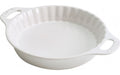 Staub - Pie Dish - Ceramic - White - 24cm/9"