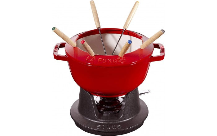 Staub – Fondue - 2 1/2 Qt