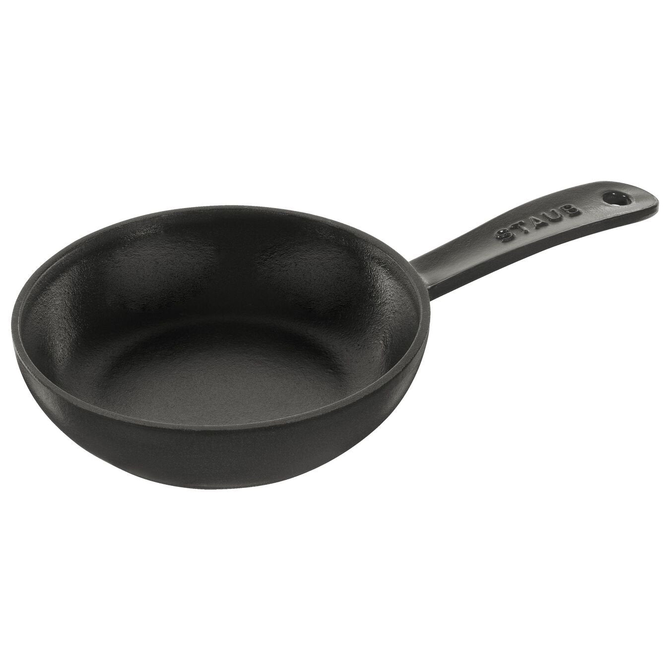 Staub – Frying Pan – Black – 6”