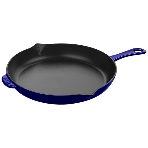 Staub – Frying Pan– Blue – 12”