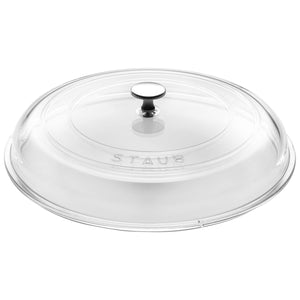 Staub – Glass Lid Domed - 30Cm