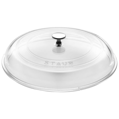 Staub – Glass Lid Domed - 30Cm