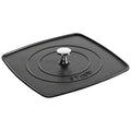 Staub – Panini Press – Square - Top Only - 12 “