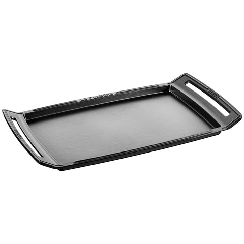 Staub – Plancha - Flat Grill – Cast Iron – 38 X 22"