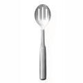 Steel - Slotted Serving Spoon