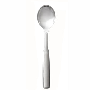 Steel - Solid Serving Spoon