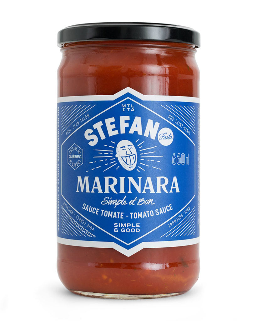 Stefano - Marinara Sauce 660ml