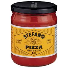 Stefano - Pizza Sauce