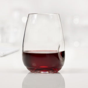 Trudeau - Stemless Wine Glass Set
