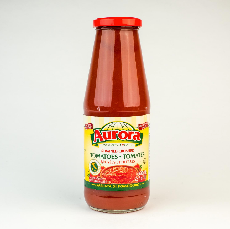 Crushed Tomatoes