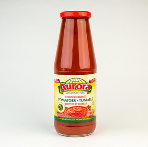Crushed Tomatoes