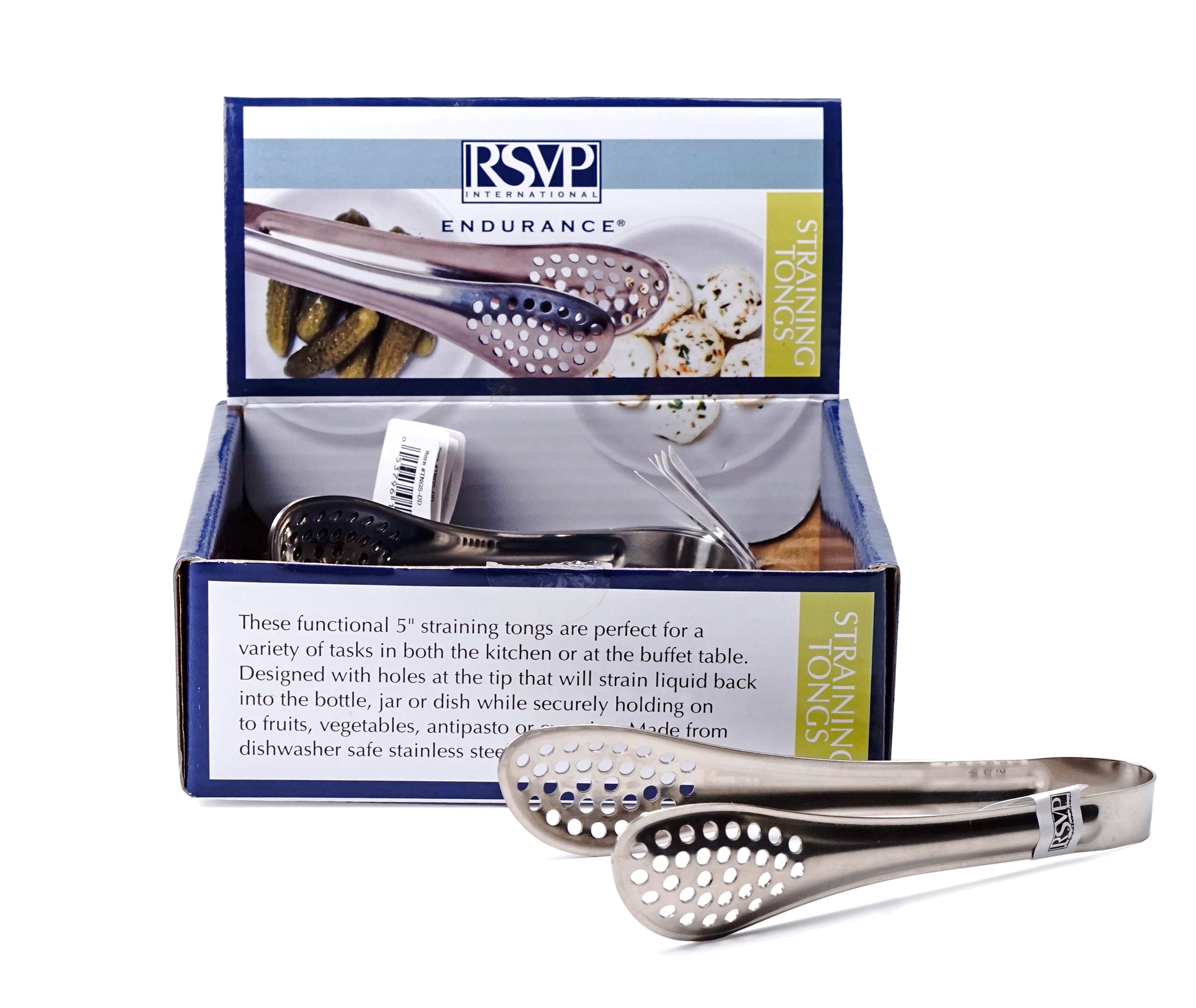 Straining Tongs - Small
