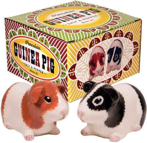 Salt & Pepper Shaker - Guinea Pigs