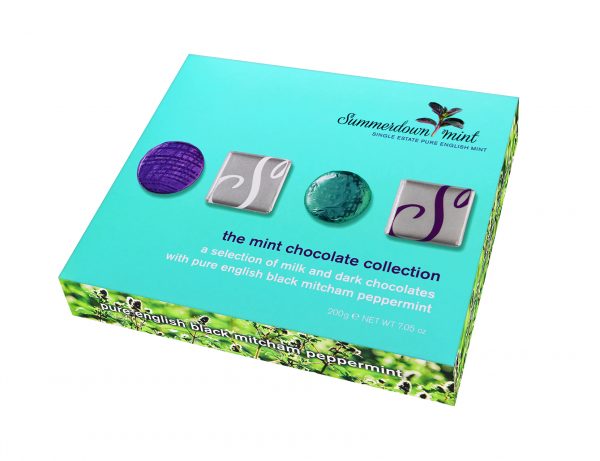 Summerdown Mint - Chocolate Mint Collection – 200gr