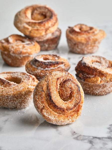 Sunshine Buns Mix - 577g