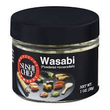 Sushi Chef - Wasabi Powder