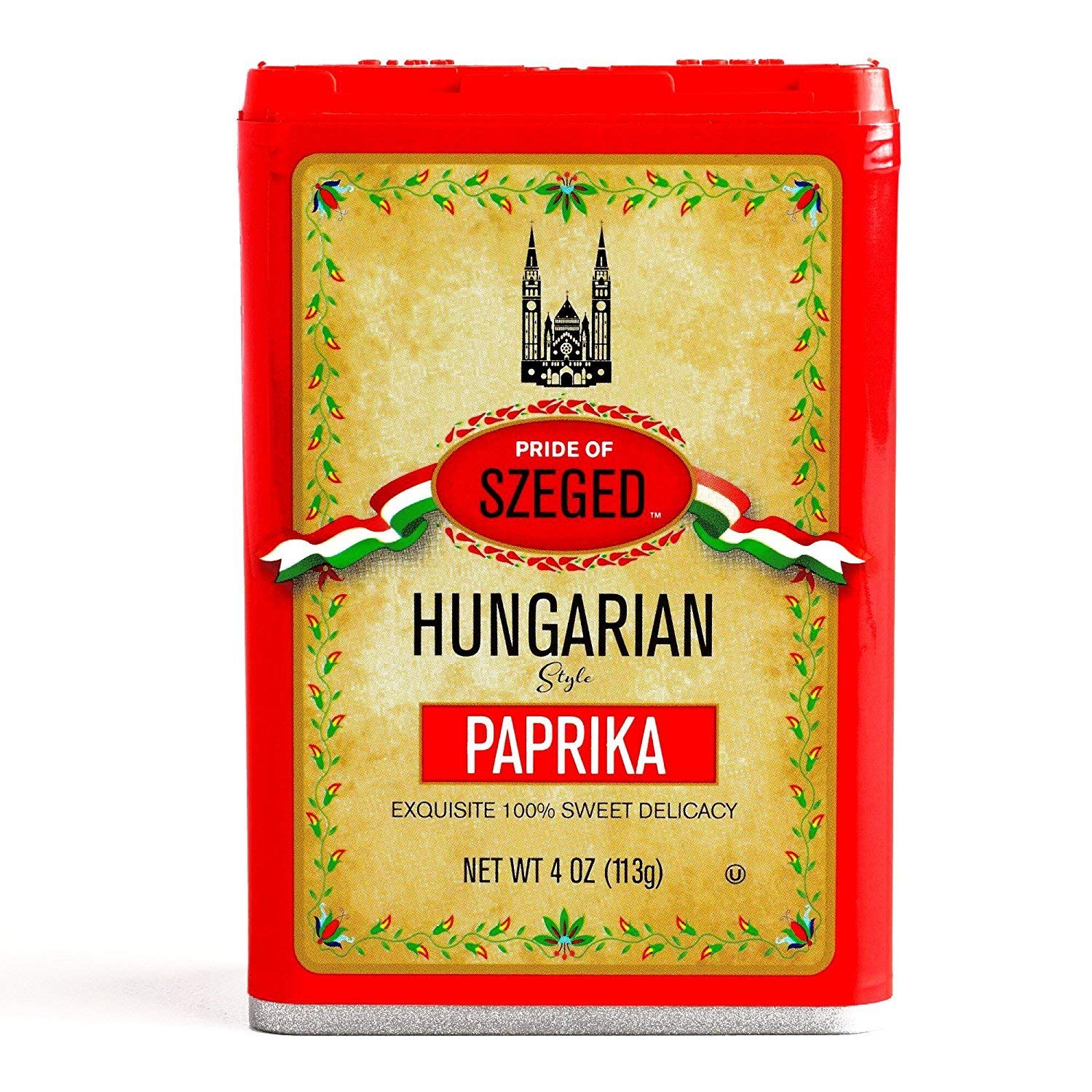 Szeged Rub - Sweet Paprika