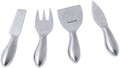 Swissmar - Cheese Knifes - Stainless - Set 4