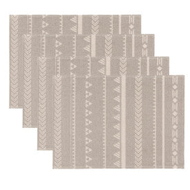 Placemats - Symmetry - Shadow - Set of 4