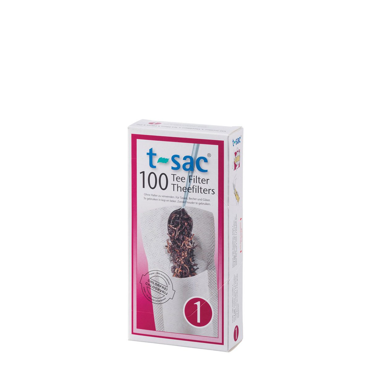 T-SAC - Tea Filter #1