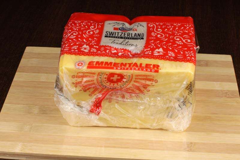 Emmi - Swiss Emmental - Mild - (150g - 175g)