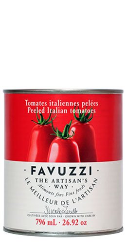 Italian Peeled Tomatoes