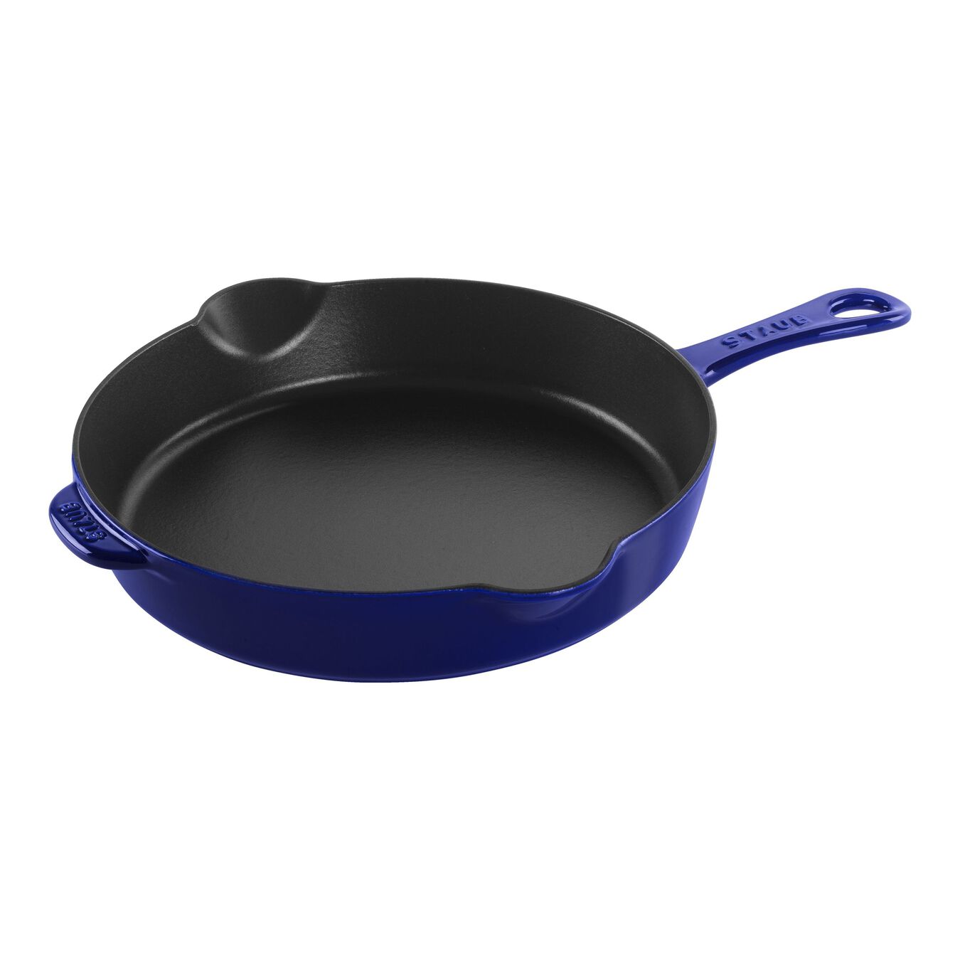 Frying Pan - Dark Blue - 11" High Side