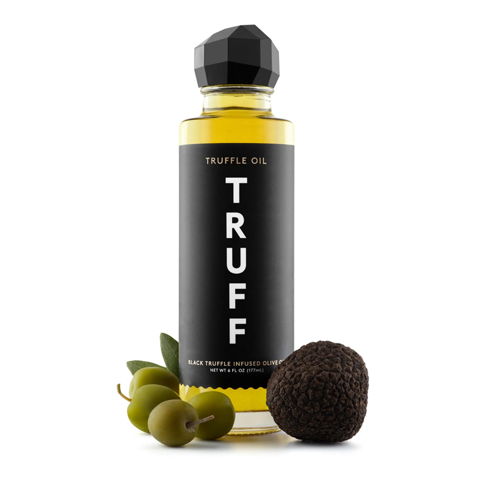 Olive Oil - Black Truffle