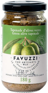 Tapenade - Green Olive - 180g