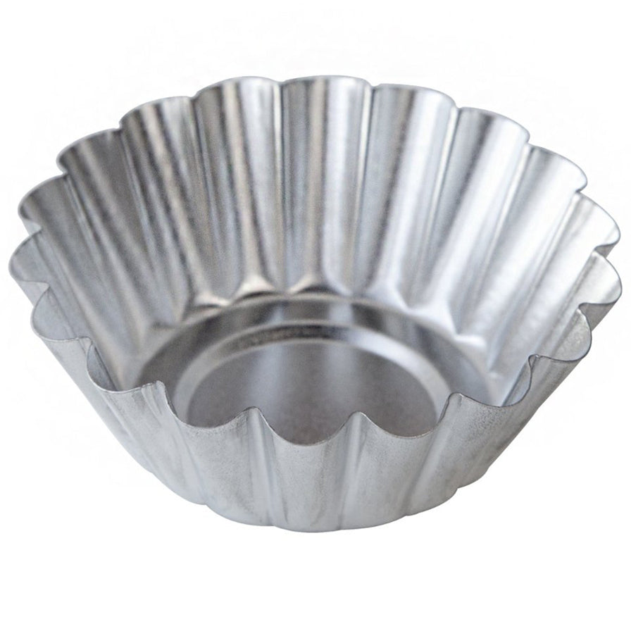 Tin Tart Pan - 3.5"