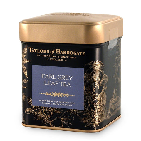 Earl Grey Leaf Tea