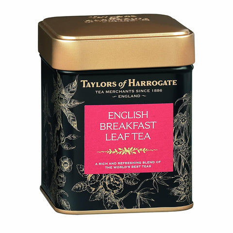 English Breakfast Leaf Tea