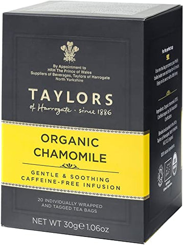 Organic Chamomile Tea