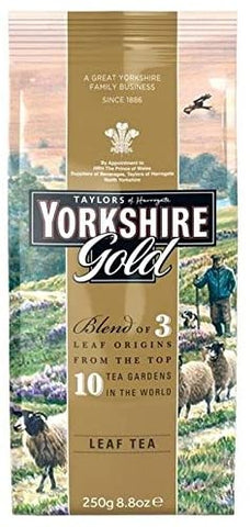 Yorkshire Gold Leaf Tea