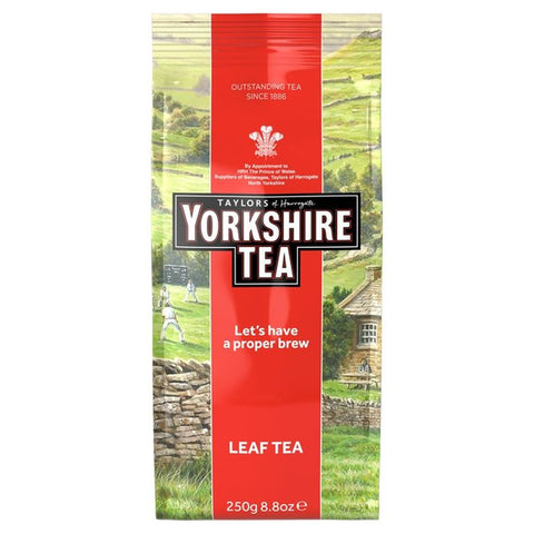 Yorkshire Red Leaf Tea