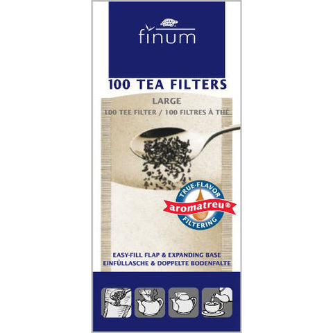 Large Tea Filter Bags
