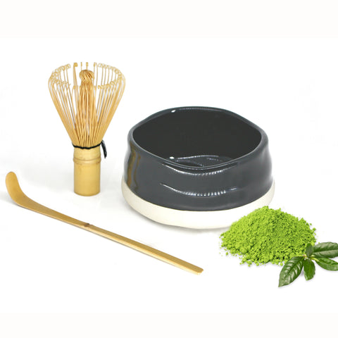 Tea Set - Matcha - 3 Piece
