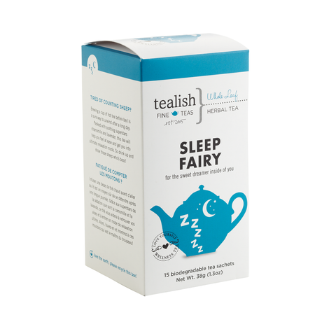 Tealish - Tea - Sleep Fairy Herbal Tea 15 sachets