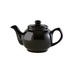 Teapot – Classic - Black - 2 Cup - 450ml - 16oz