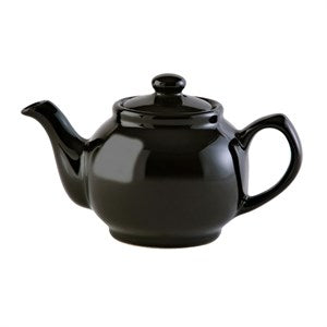Teapot – Classic - Black - 6 Cup – 1L - 39oz