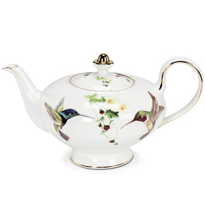 Teapot - Hummingbird - 32oz 12cup