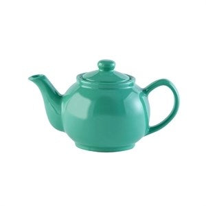 Teapot – Brights - Jade - 2 Cup - 450ml - 16oz
