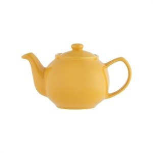 Teapot – Brights - Mustard - 2 Cup - 450ml - 16oz