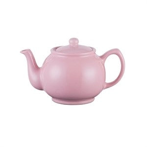 Teapot – Pastel - Pink - 6 Cup – 1L - 39oz