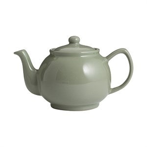 Teapot – Pastel – Sage Green - 6 Cup – 1L - 39oz