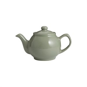 Teapot – Pastel - Sage Green - 2 Cup - 450ml - 16oz