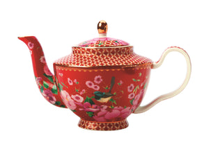 Teapot - Silk Road Red - 500ML