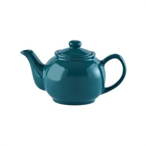 Teapot – Brights – Teal Blue - 2 Cup - 450ml - 16oz