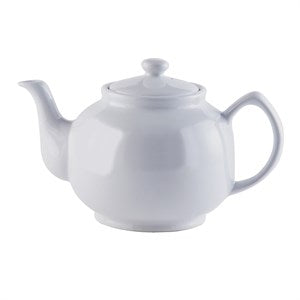 Teapot – Classic - White - 10 cup - 1.5L - 53oz